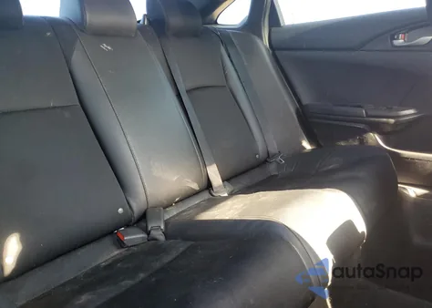 2019 Honda Civic Sport from USA, damaged, VIN 2HGFC2F89KH598048